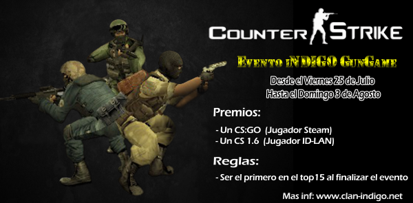 Evento GunGame (CS:GO + CS 1.6) Evento_2