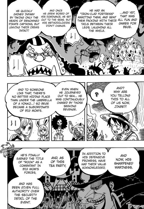 [BẢN TIẾNG ANH] One Piece Chapter 857: Quân Xe 12