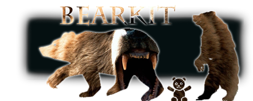 Woof! Bearkit_os