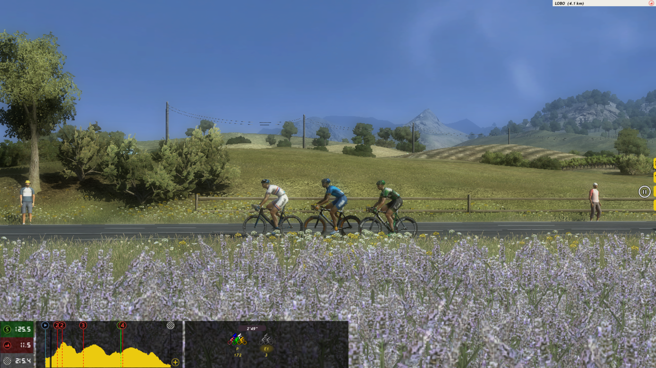 Vuelta a España (07/08 - 28/08) - Primera Semana Screenshot_609