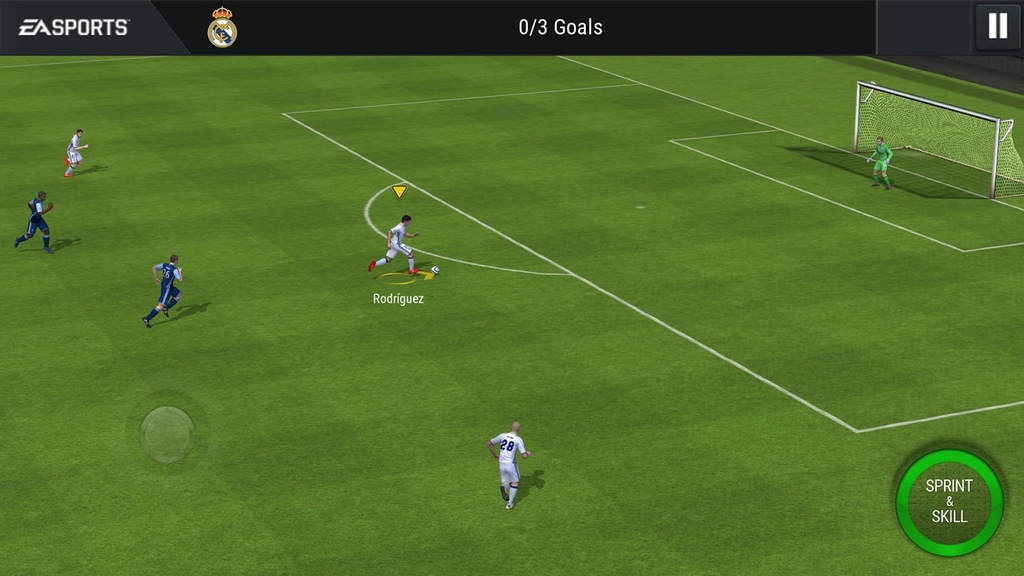 FIFA Mobile Soccer v1.0.1 Image