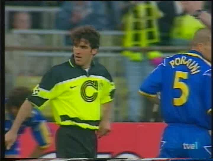 Champions League 1996/1997 - Final - Borussia Dortmund Vs. Juventus (1080i/540p/480p) (Castellano-Alemán/Español Latino/Castellano) Image