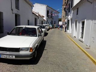 X CONCENTRACION COCHES CLASICOS HIGUERA DE LA SIERRA (H). Image