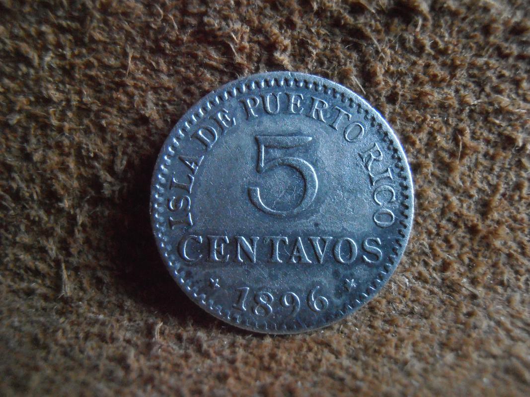 5 Centavos 1896 P2240023