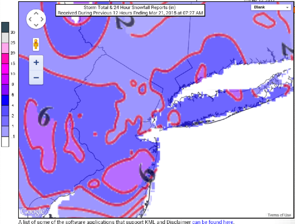 3/20 Spring Snowstorm Observations / Final Call Snow Map - Page 18 March_21_2015_74630_AM_EDT