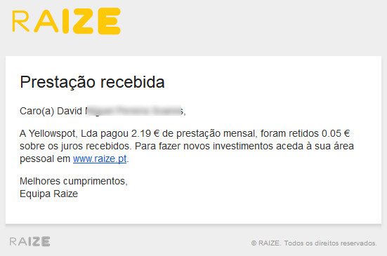 OPORTUNIDADE [Risco - Provado] Raize - empresta dinheiro e ganha com juros - Página 2 2015_07_02_133024