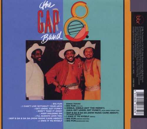 The Gap Band Gap-b-8-1