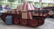 The Final Roar of the Panzer's. Bovington-panther-tank-side