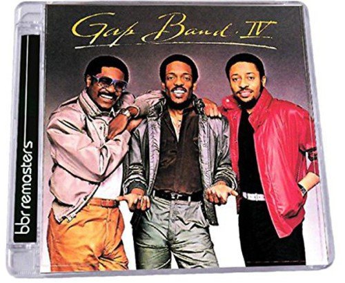 The Gap Band Gap-4