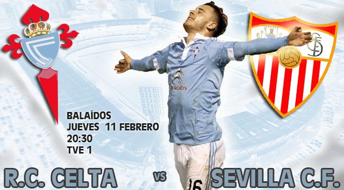 R.C. Celta 2-2 Sevilla C.F. | Semifinales Copa del Rey (Vuelta) CELTA_SEVILLA_CUP