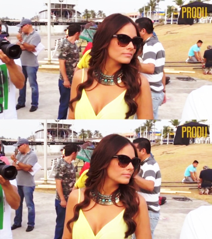 Ximena Navarrete/ /ხიმენა ნავარეტე #4 - Page 8 Ompo