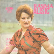 Rasima Alisic - Diskografija  Rasima_Alisic_1975_p