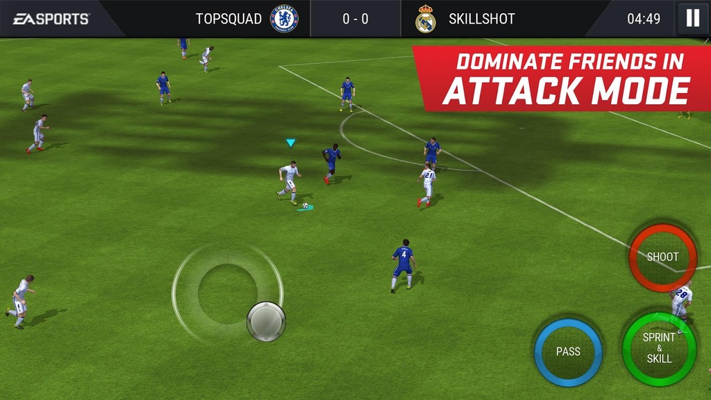 FIFA Mobile Soccer v1.0.1 Image