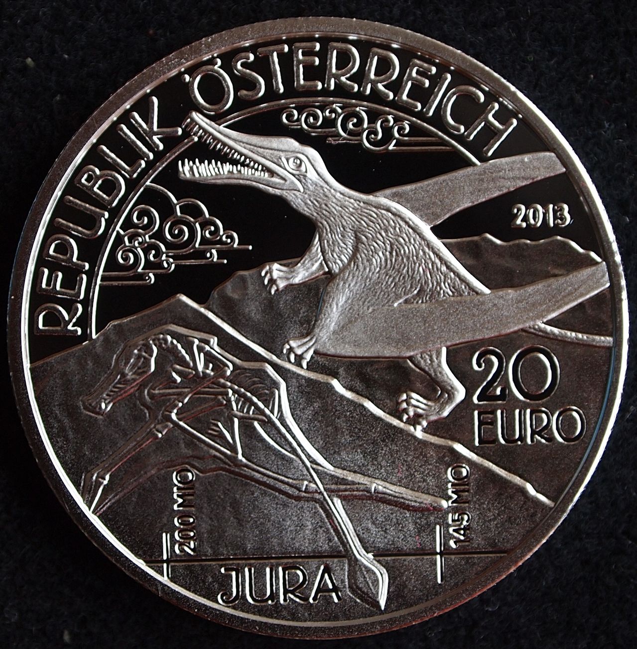 20 euro austria mint 1