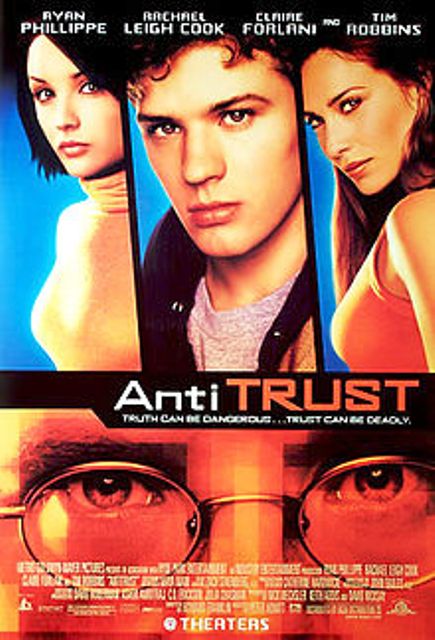 Antitrust (2001)   220px_Antitrust_poster