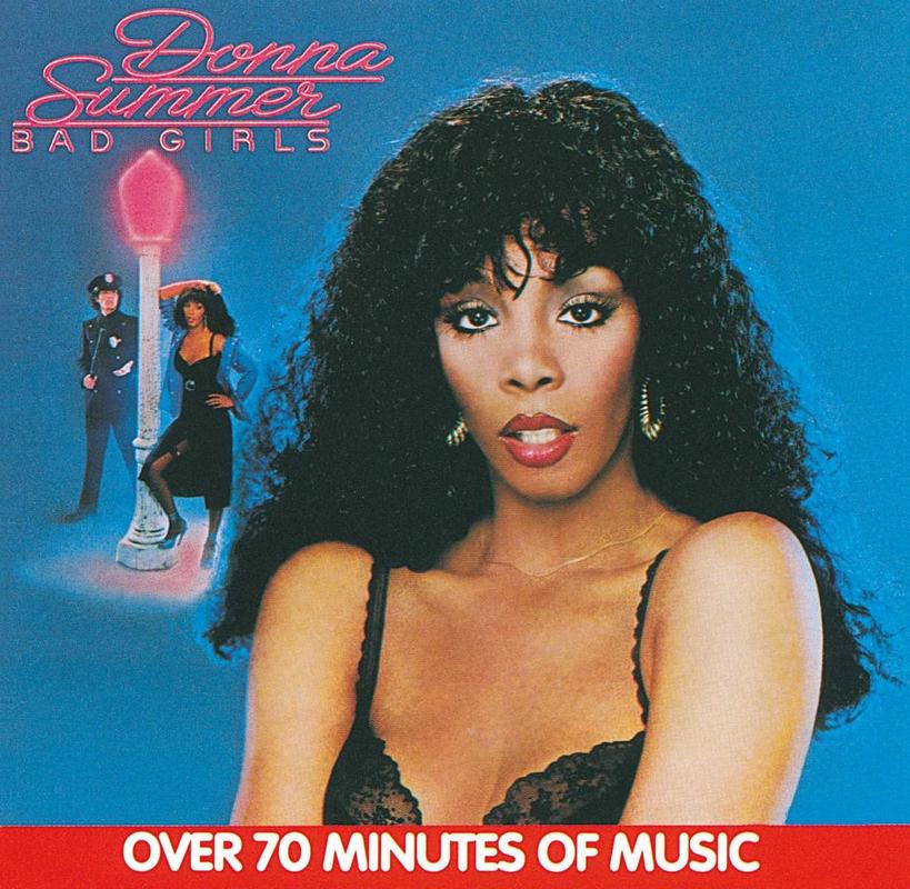 Donna Summer-Studio Albums (320) Dos_bad