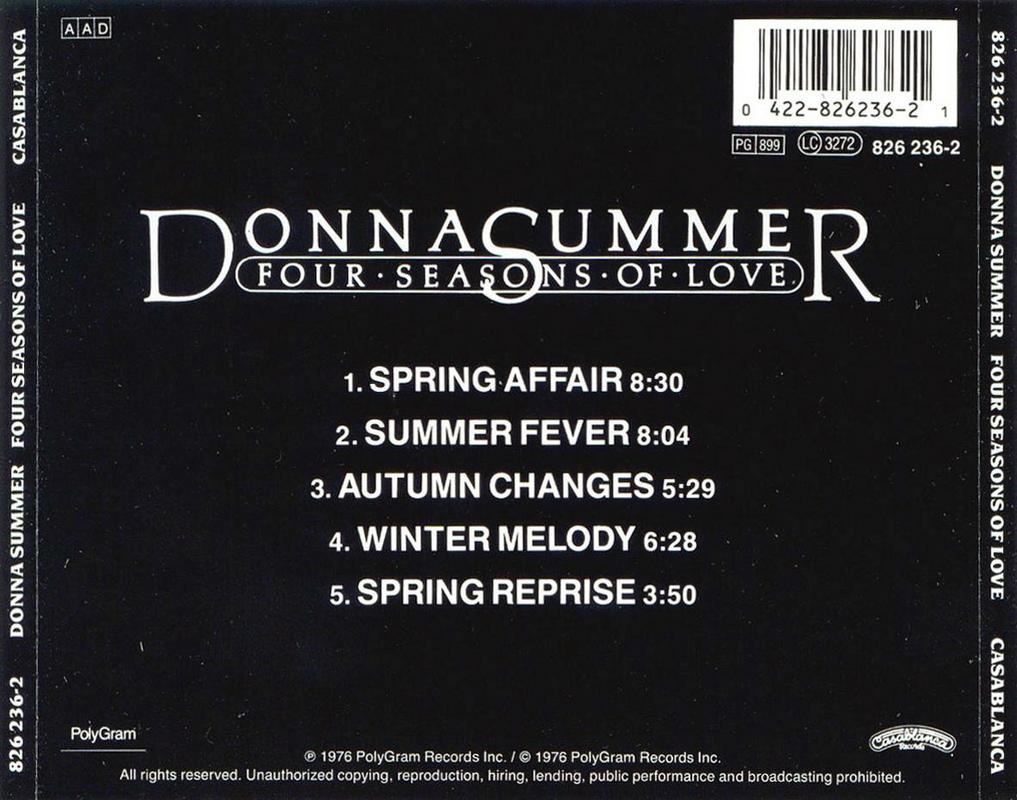 Donna Summer-Studio Albums (320) Dos_four_1