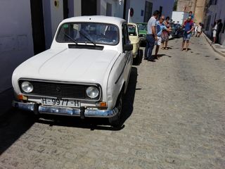 X CONCENTRACION COCHES CLASICOS HIGUERA DE LA SIERRA (H). Image