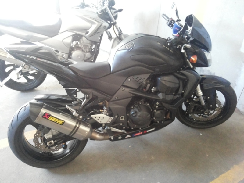 Πωλειται Z 750 Tuning μετατροπή σε R '08 20140504_133358