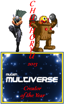 MMV Awards Hall of Fame - Updated 10/22/2016 Creator2013