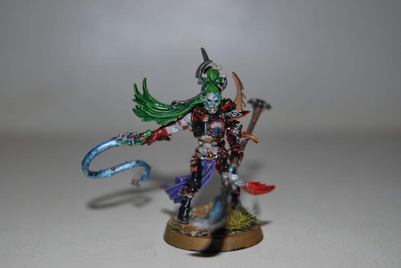 The Kabal of the Slavers Chain Succubus1
