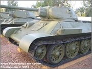 Советский средний танк Т-34,  Музей битвы за Ленинград, Ленинградская обл. 34_009