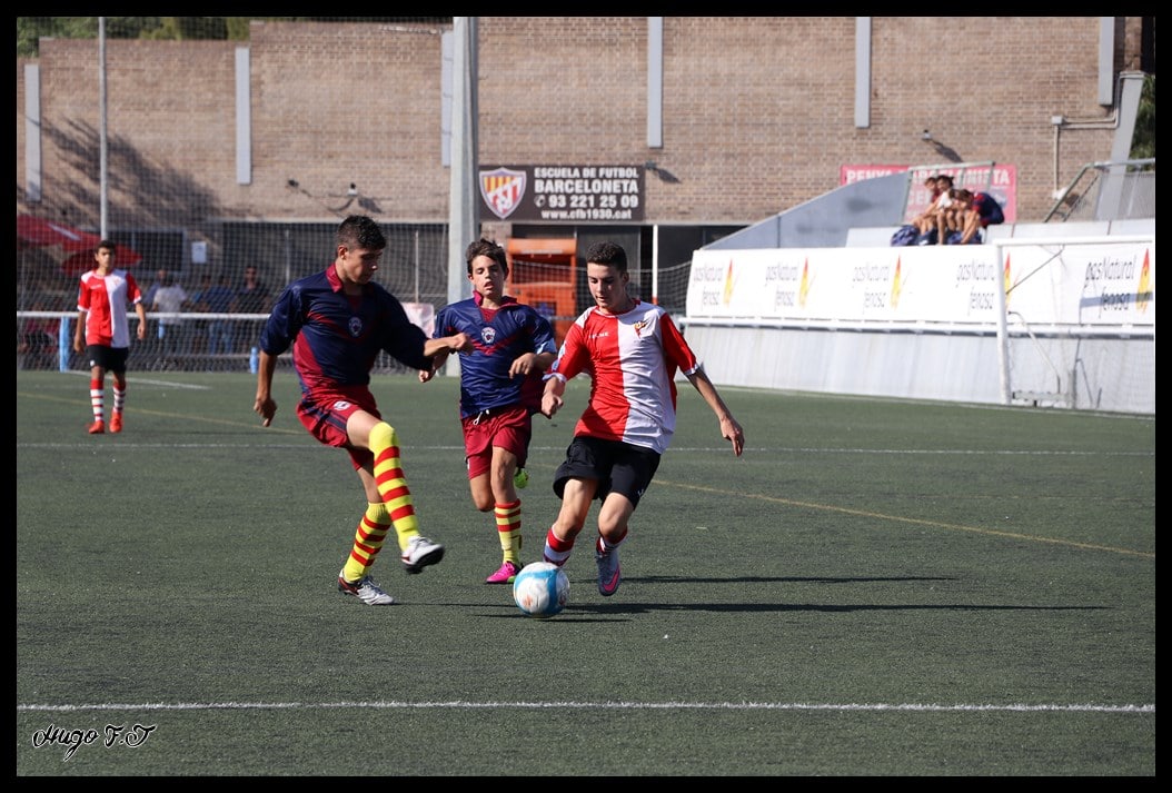 Partidos de pretemporada 1_158