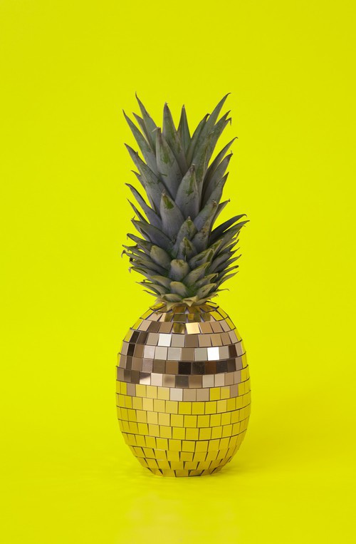 Toute société, pour se maintenir et vivre, a besoin de respecter quelqu'un et quelque chose. || Анастас Яковлев Aesthetic-alternative-ananas-disco-Favim.com-4000351