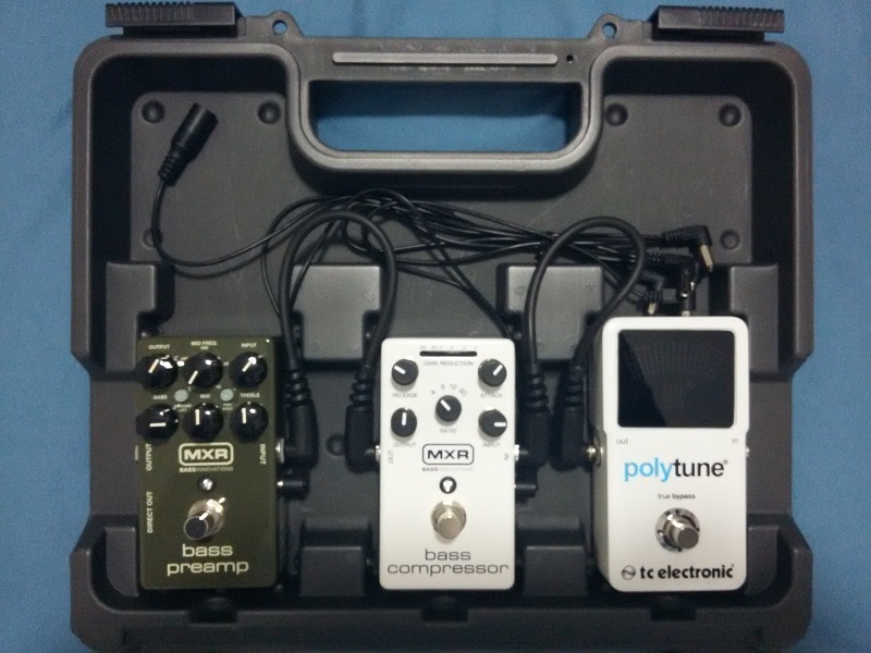 Postem fotos de suas pedalboards - Parte II - Página 4 Pedalboard