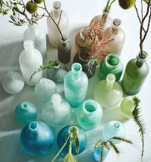 Dekorativno staklo Seaglass_bottle_vases