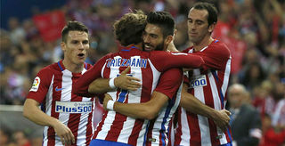 Atlético de Madrid - Málaga CF. Jornada 10.(HILO OFICIAL) Image