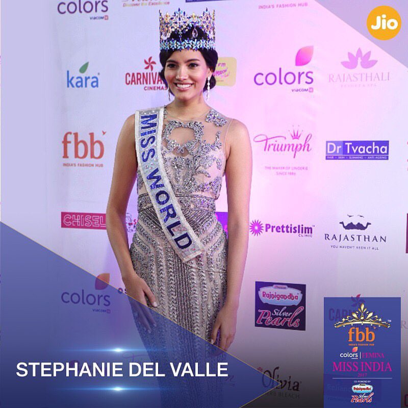  Official Thread Miss World 2016 ® Stephanie Del Valle - PUERTO RICO - Page 5 19379989_121726318426204_8531317226236542976_n