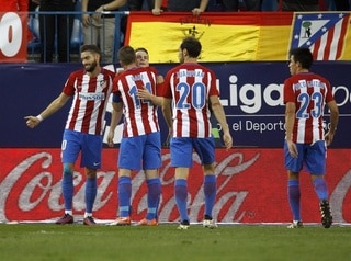 Atlético de Madrid - FK Rostov. Champions League, Jornada 4.(HILO OFICIAL) Image