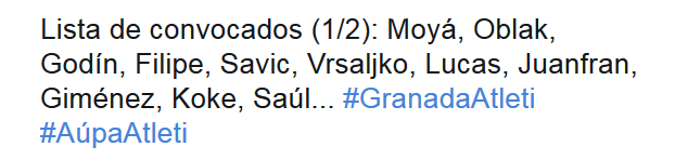 Granada CF - Atlético de Madrid. Jornada 27.(HILO OFICIAL) 54d494c81b64ffc1b13016386d8651b3