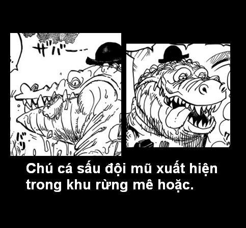 [Grand Line News] Tìm hiểu sâu One Piece Chapter 847 4