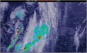 March 2016: Europe Meteo Spring PFJ and its impact or effect Image