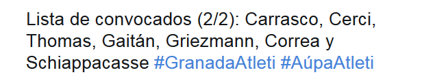 Granada CF - Atlético de Madrid. Jornada 27.(HILO OFICIAL) Fd337fb98601c296807d2c3c25fccb48