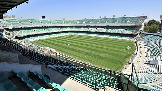 Real Betis - Atlético de Madrid. Jornada 37.(HILO OFICIAL) Image