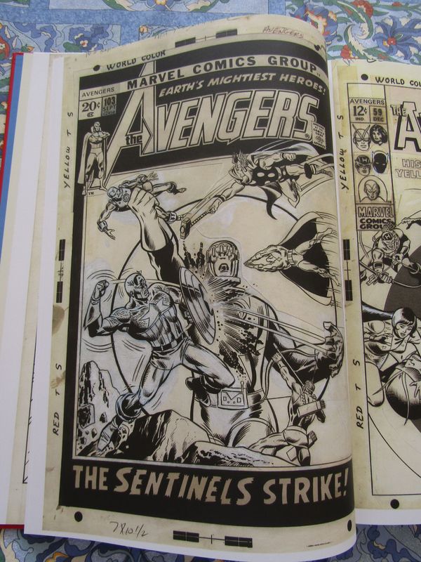 Marvel Covers: Artist’s Edition  - Page 2 IMG_4097