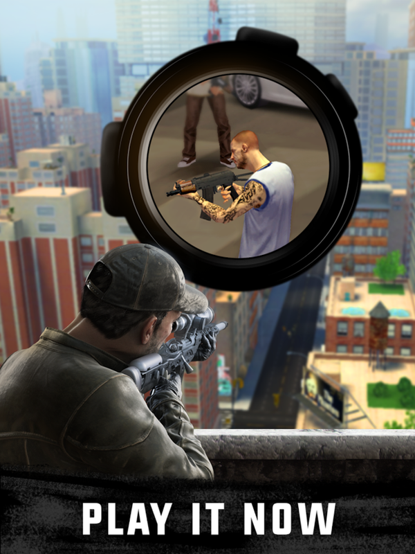 Sniper 3D Assassin v1.13.5 [Mod] Image