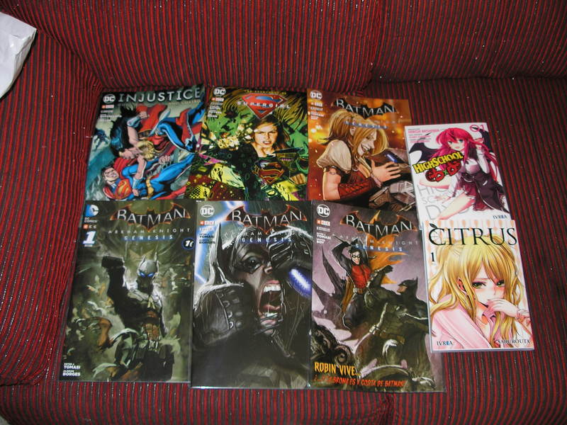 Últimas adquisiciones de Manga, Anime, Videojuegos y Merchandise en Gnrl. (post fijo) - Página 11 P1010003