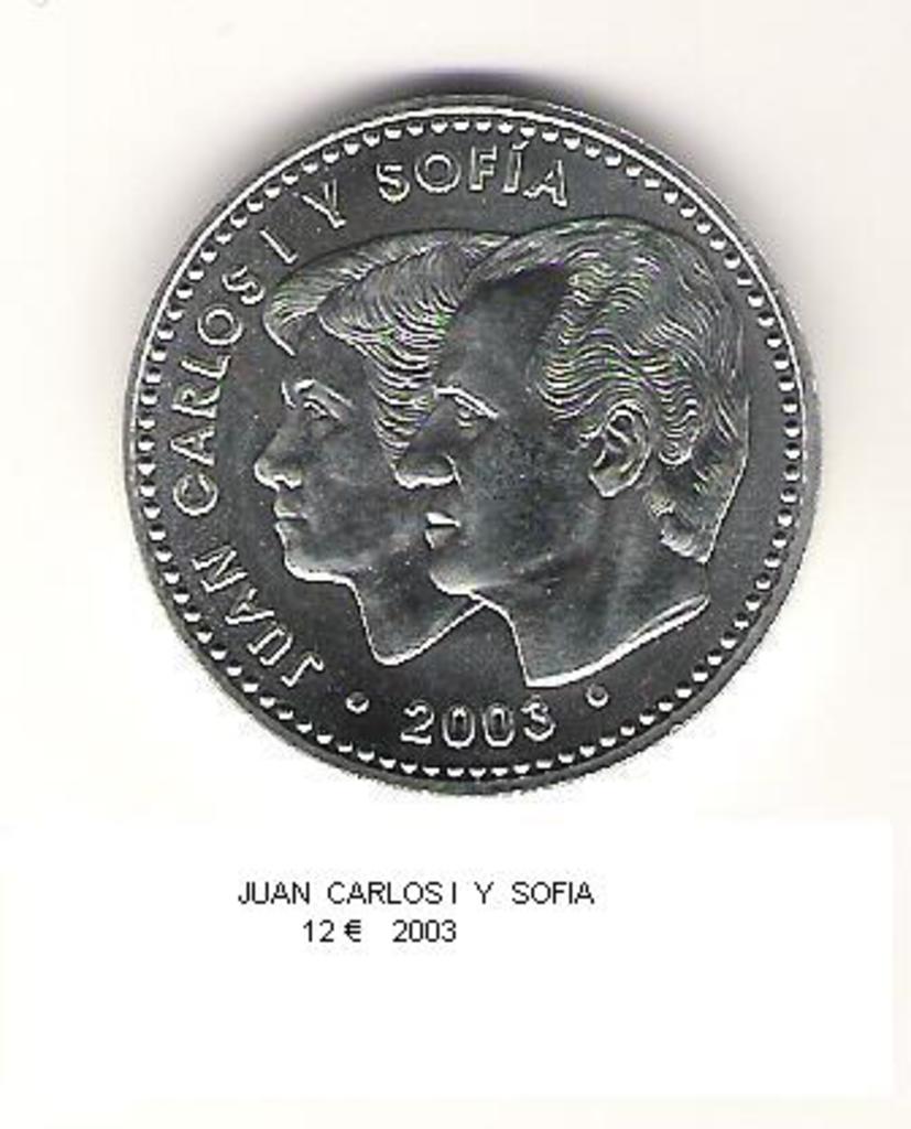 12 Euros 2003. Juan Carlos I. 12_d