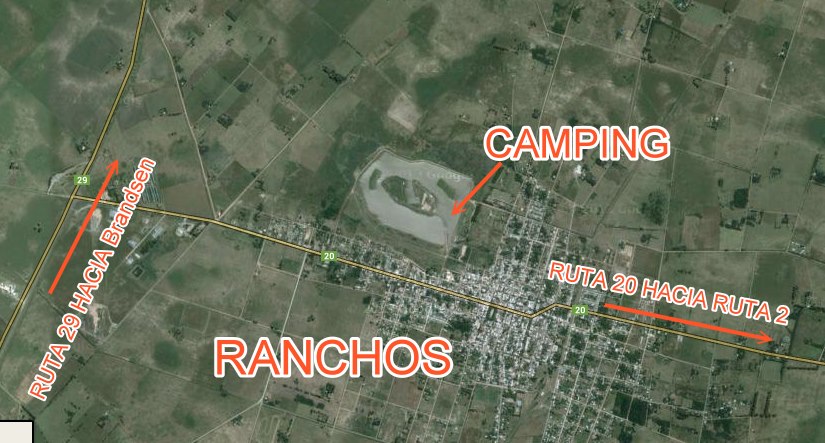 2 DE ABRIL. SALIDA CONJUNTA FZ16 - RANCHOS - CAMPING - Anotarse Ranchos2