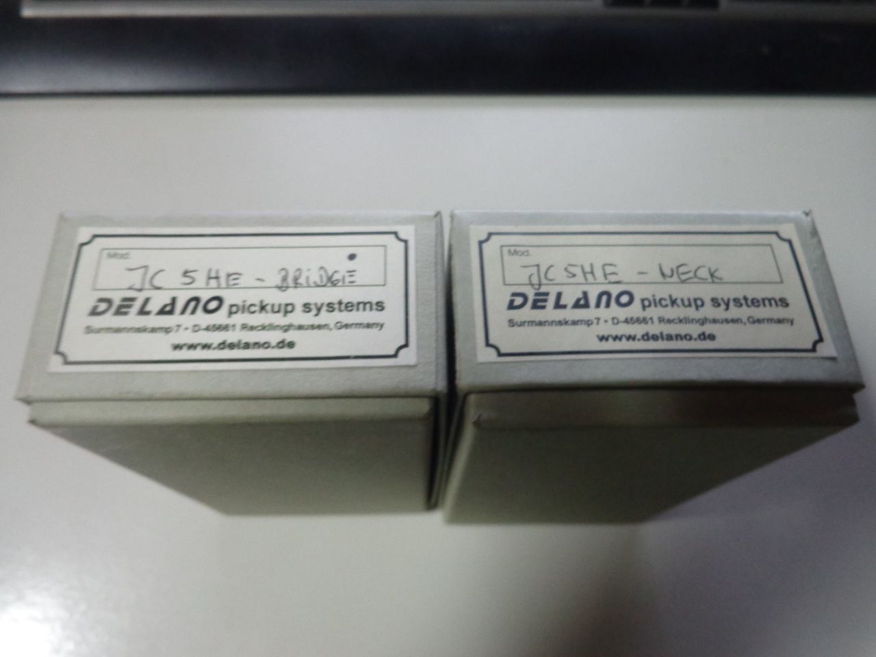 [VENDO] Set De Captadores Delano Jc 5 He Jazz Bass 5 cordas (Alemão) Novo na caixa 1.400,00 11393484_847349805301211_2267854193460528194_o