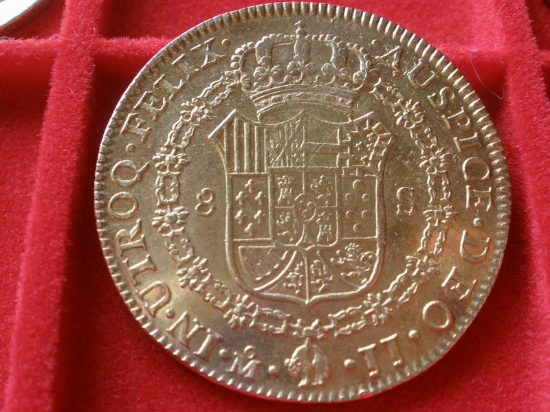 Recopilación de los 8 escudos de Fernando VII del foro Image