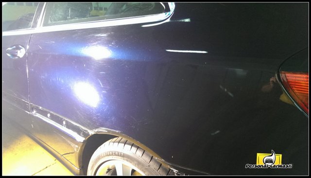Mercedes Sportcoupe 220CDI, detallado exterior. IMG_20130901_184904