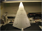 Imperial Star Destroyer, MPC/ERTL 1:4220 scale IMG_8475