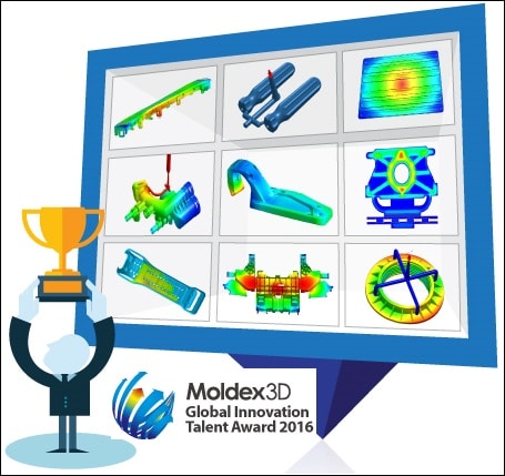 CORETECH MOLDEX3D R1... Simufact