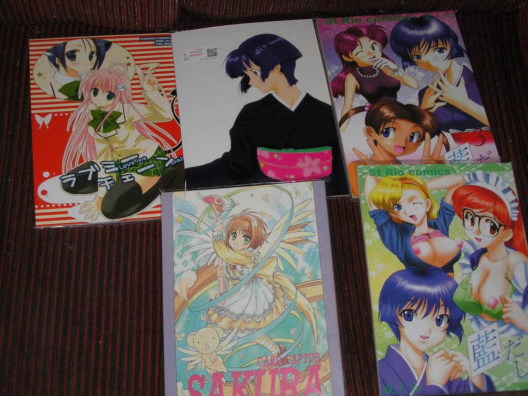 Últimas adquisiciones de Manga, Anime, Videojuegos y Merchandise en Gnrl. (post fijo) - Página 11 P1010007