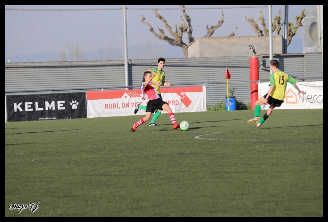 Rubi 4-0 E.F Sabadell 1_18